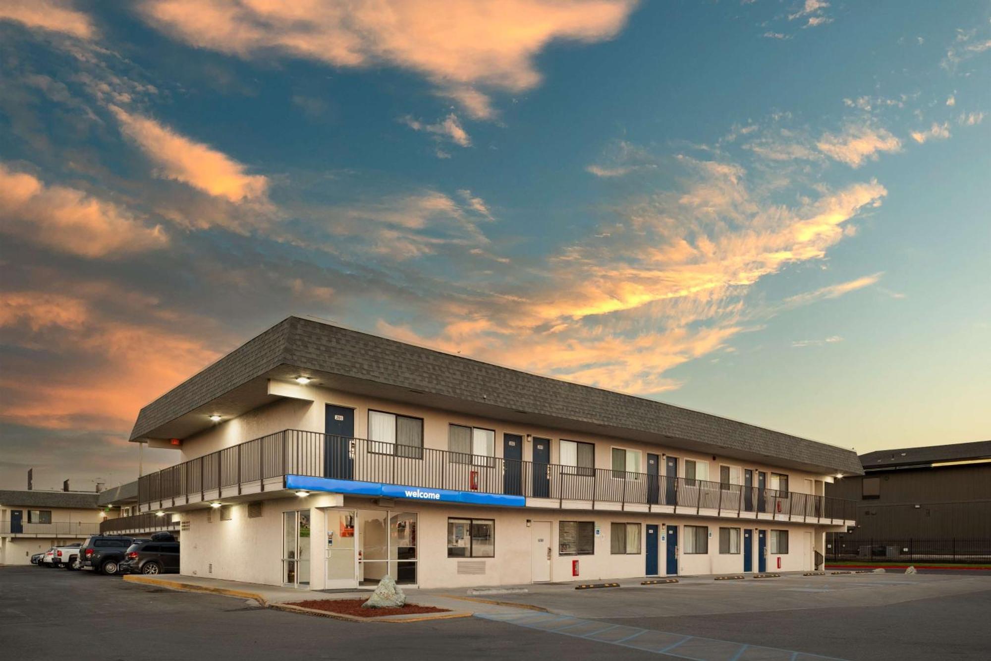 Motel 6-Twin Falls, ID Exterior foto