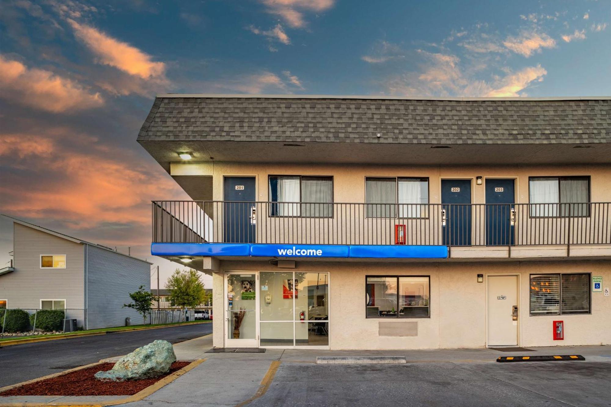 Motel 6-Twin Falls, ID Exterior foto