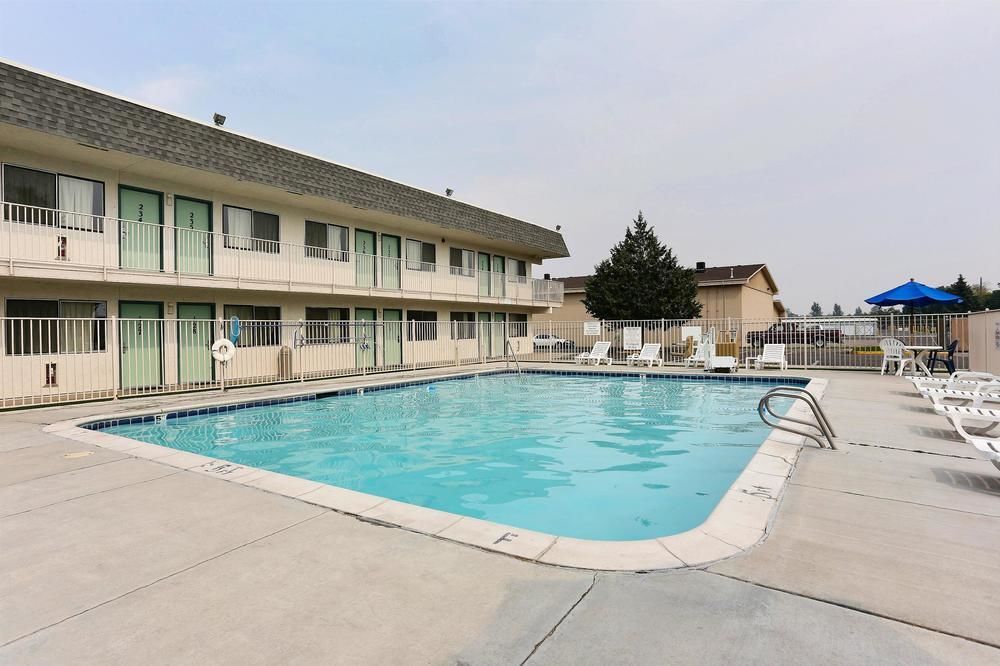 Motel 6-Twin Falls, ID Exterior foto