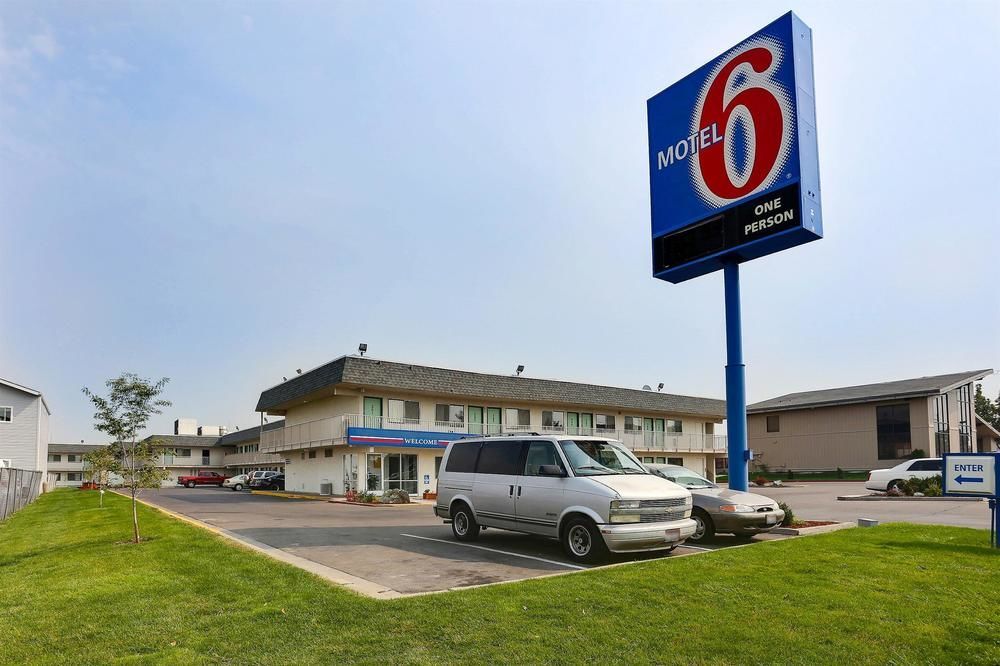 Motel 6-Twin Falls, ID Exterior foto