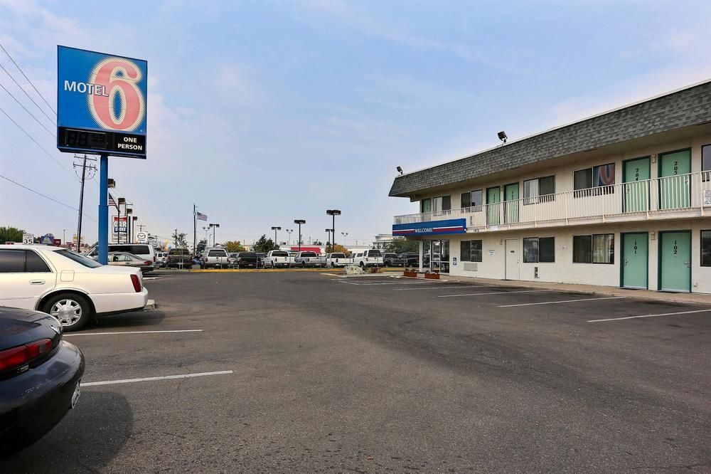 Motel 6-Twin Falls, ID Exterior foto