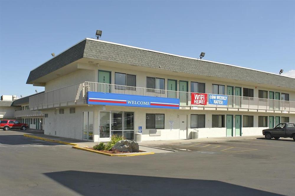 Motel 6-Twin Falls, ID Exterior foto