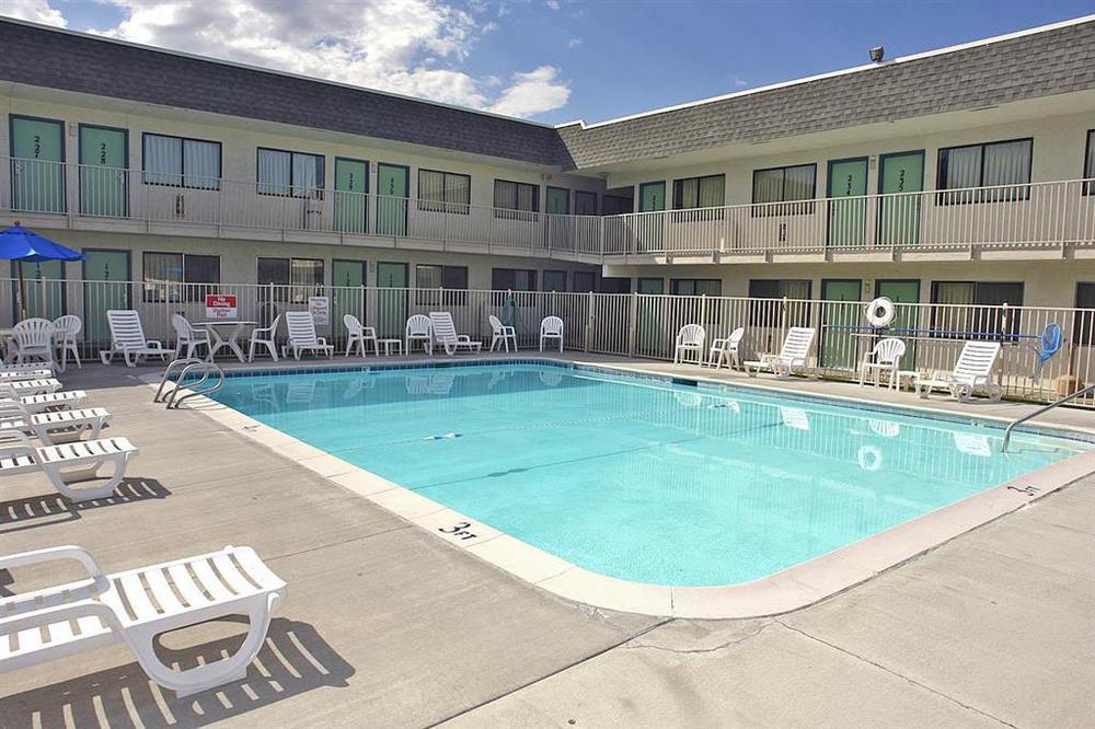 Motel 6-Twin Falls, ID Einrichtungen foto